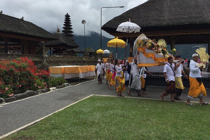 Best of Bali Water Temple and UNISCO Rice Terrace Trek - Final Thoughts