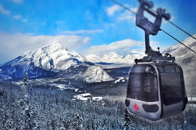 Best of Banff in Winter & Wildlife & Crazy Carpet Sled - Authentic Experiences and What Travelers Say