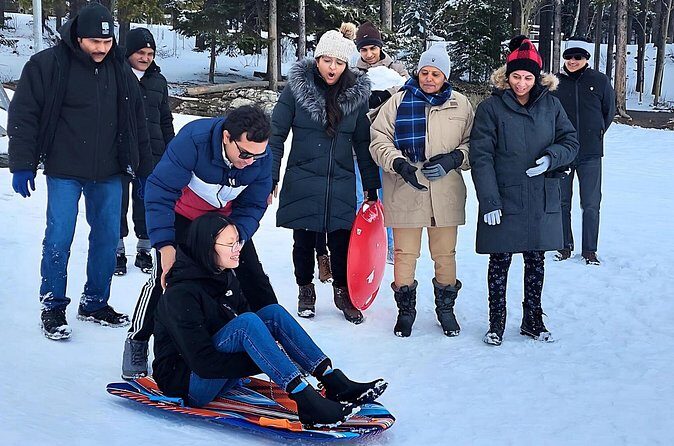 Best of Banff in Winter & Wildlife & Crazy Carpet Sled - Who This Tour Is Best For