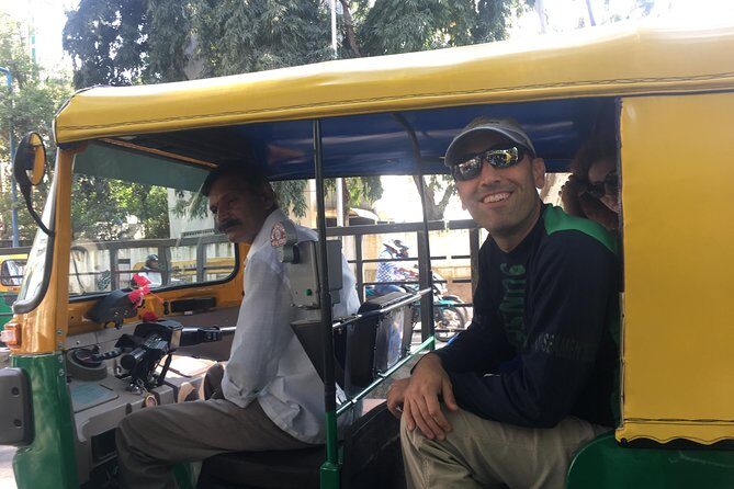 Best of Bangalore: Auto-Rickshaw Tour with Local Guide - An In-Depth Look at the Itinerary