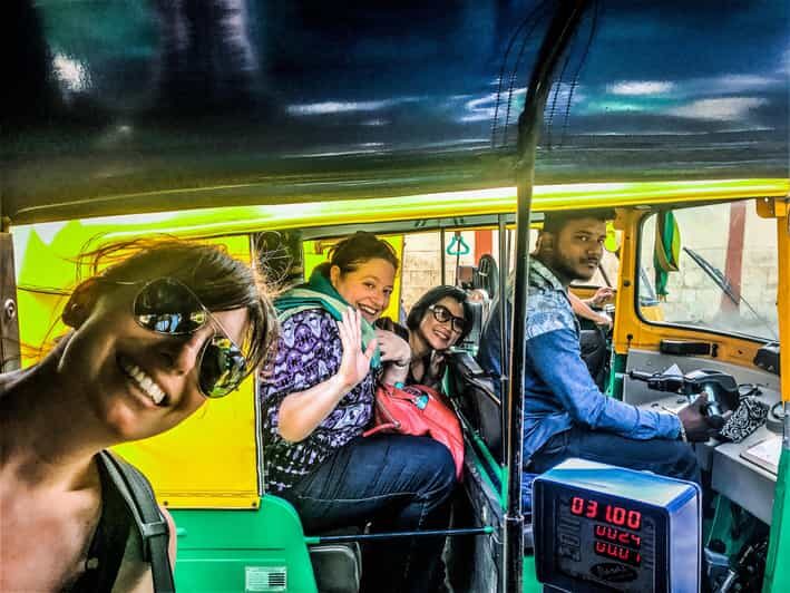 Best of Bangalore in a Tuk Tuk - Private Tour for 3 Hours - Why This Tour Works Well