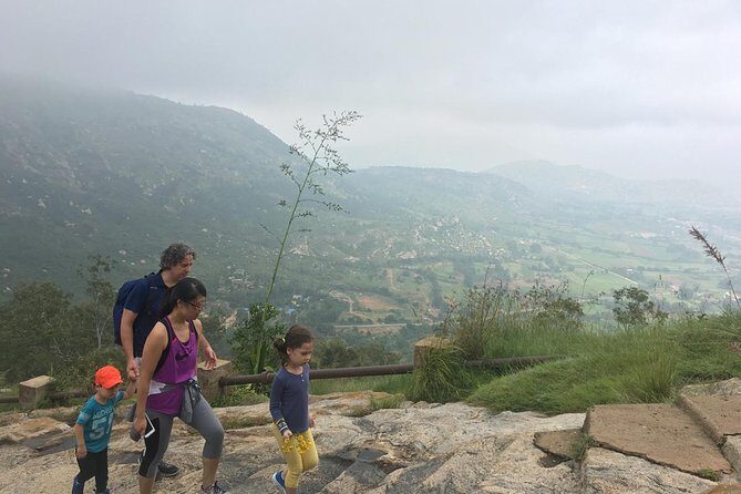Best of Bangalore: Nandi Hills Trekking Adventure - Key Points