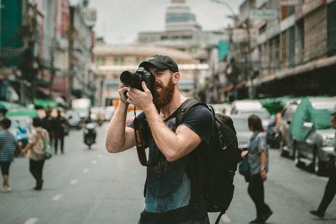 Best of Bangkok: Temples & Long-tail Boat Tour - Practical Tips for Participants