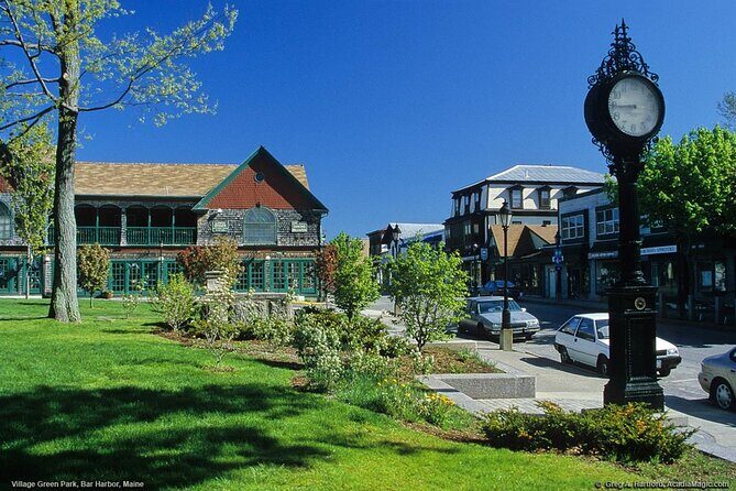 Best of Bar Harbor: 2-Hour Guided Food Walking Tour - Practical Tips for Your Tour