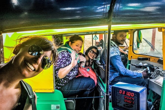 Best of Bengaluru in a Tuk Tuk - Exploring Bangalore in a Tuk Tuk