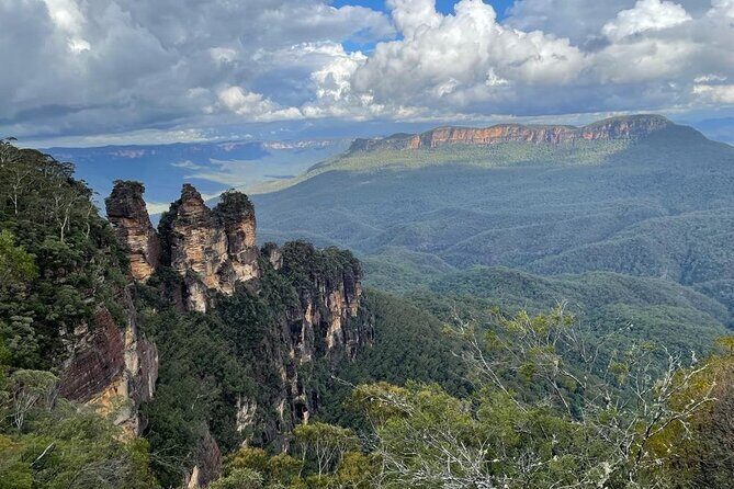Best of Blue Mountains: Private Tour - Key Points