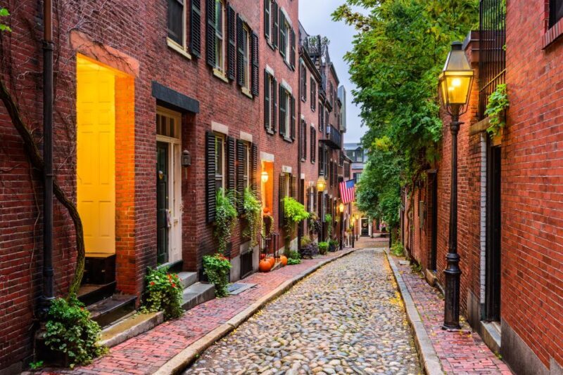 Best of Boston: Full-Day Private Tour - A Detailed Look at the Tour Experience