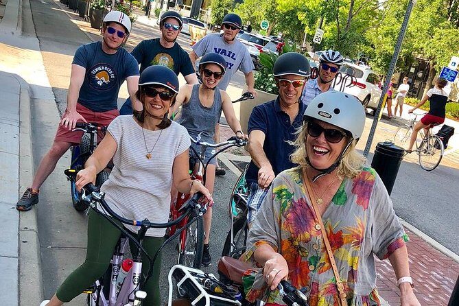 Best of Boulder E-Bike Tour - The Sum Up