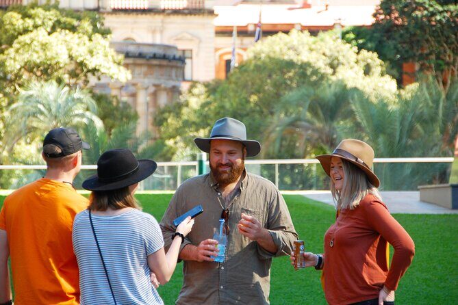 Best of Brisbane Walking Tour: local guide, snack, small group - Introduction