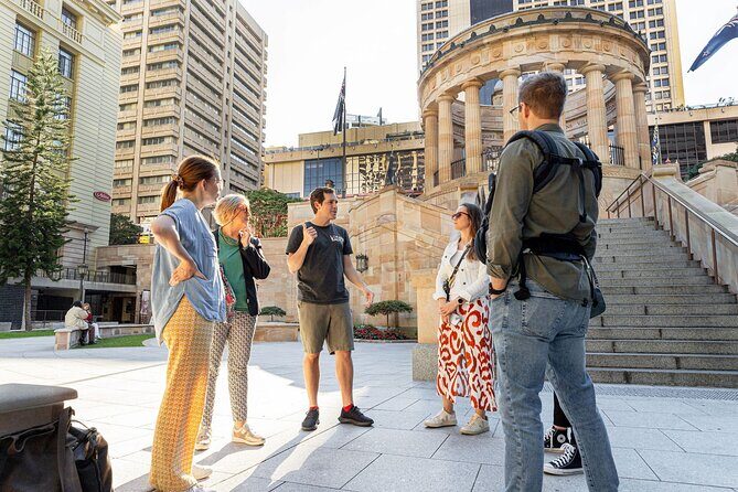 Best of Brisbane Walking Tour: local guide, snack, small group - Why This Tour Is a Good Deal