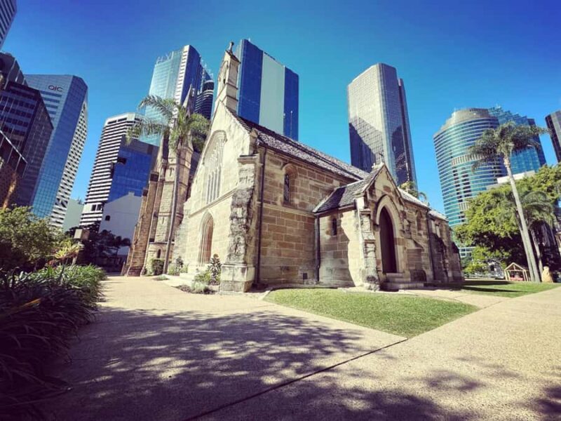 Best of Brisbane Walking Tour | Small Group & snack - Exploring Brisbane: A City of Stories and Surprises