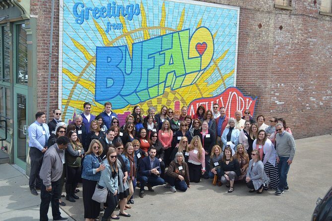 Best of Buffalo Double Decker Bus Tour - The Tour Experience: What Travelers Love