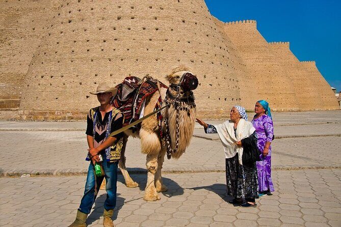 Best of Bukhara: All Day Private Old Town Tour - Why You Might Love This Tour