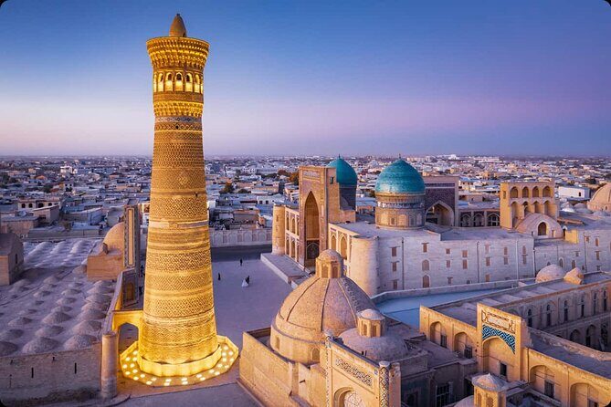 Best of Bukhara: All Day Private Old Town Tour - Final Thoughts