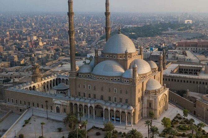 Best of Cairo & Alexandria in 3 Days - FAQ