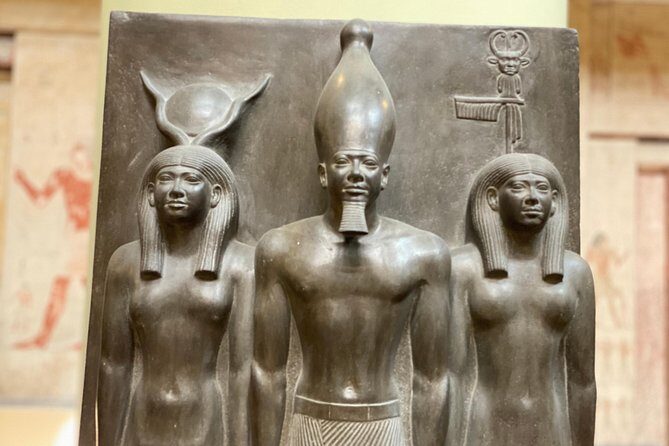 Best of Cairo Day Tour Giza Pyramids & Egyptian Museum & The Citadel & Lunch - Khan al-Khalili – A Walk Through Old Cairo’s Heart