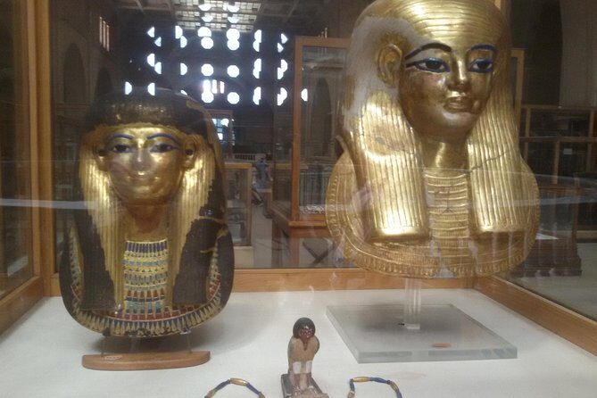 Best of Cairo Day Tour Giza Pyramids & Egyptian Museum & The Citadel & Lunch - The Cairo Citadel – A Fortress with Panoramic Views
