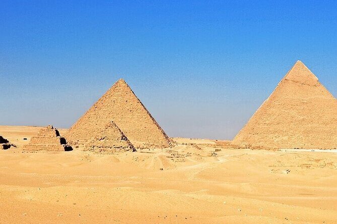 Best of Cairo Day Tour Giza Pyramids & Egyptian Museum & The Citadel & Lunch - Overall Impression and Who It’s Best For
