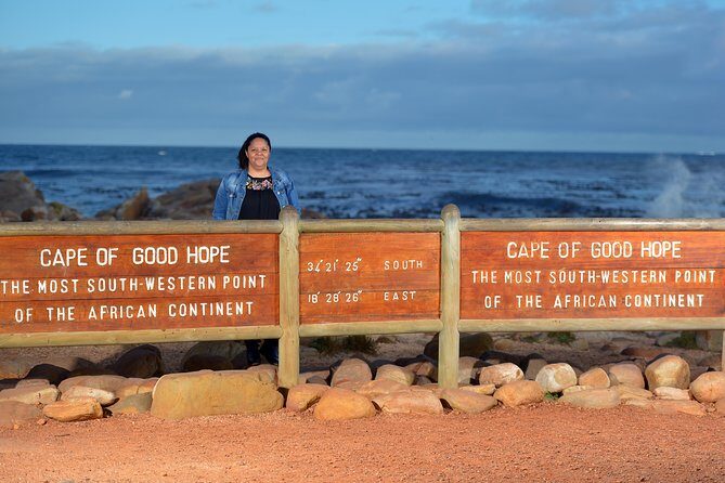 Best of Cape Town Full-Day Private Tour with Table Mountain - Why This Tour Works Well