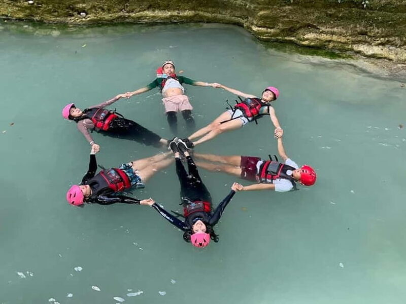 BEST OF CEBU: Canyoneering Adventure at Kawasan Falls - The Itinerary: What You Can Expect