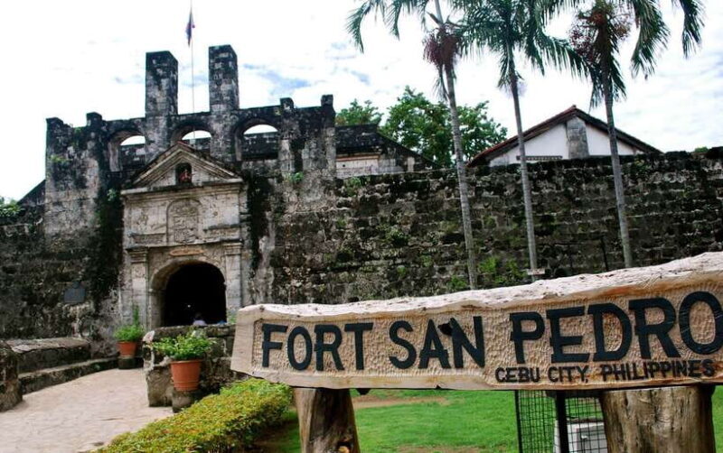 BEST OF CEBU: Guided Heritage City Joiners Tour - A Detailed Look at the Heritage Tour