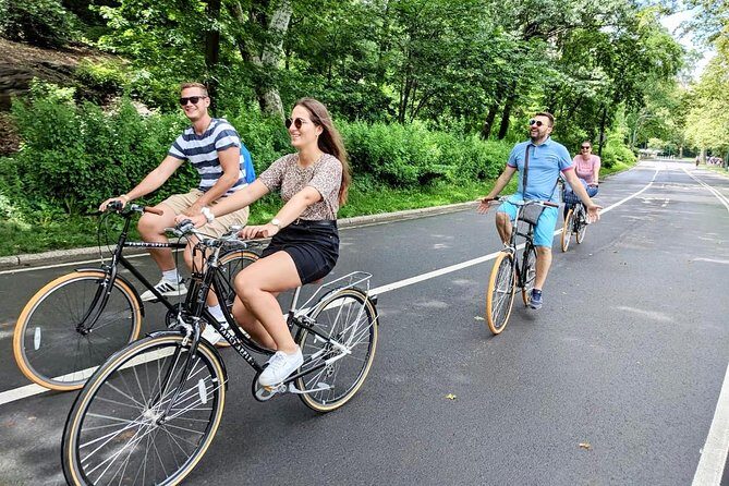 Best of Central Park Bike Tour - The Tour Experience: What to Expect