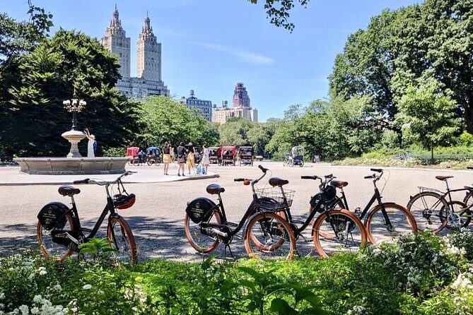 Best of Central Park Bike Tour - The Sum Up