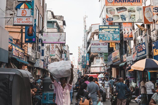 Best of Colombo - Private Guided City Tour - A Detailed Look at the Tour Itinerary