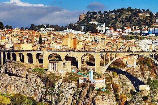 "Best of Constantine City" by Fancyellow - Transportation and Logistics
