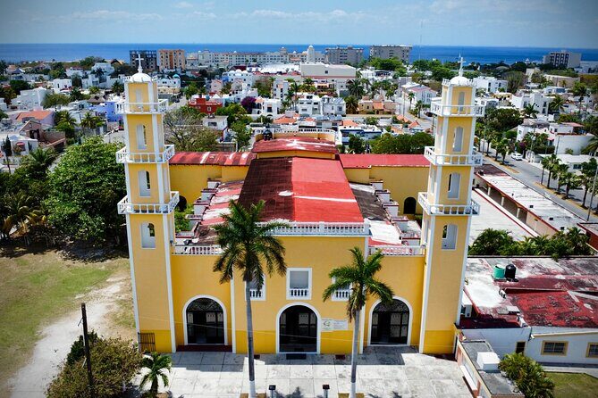 Best of Cozumel Tour - Cultural Landmarks: Monument of Two Cultures & Spanish Captain