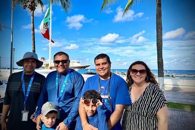 Best of Cozumel Tour - Tasting Mexican Traditions at Sabores Cozumel Mexico