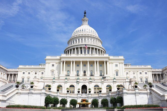Best of DC Plus US Capitol and National Archives Reserved Entry - Who Will Love This Tour?
