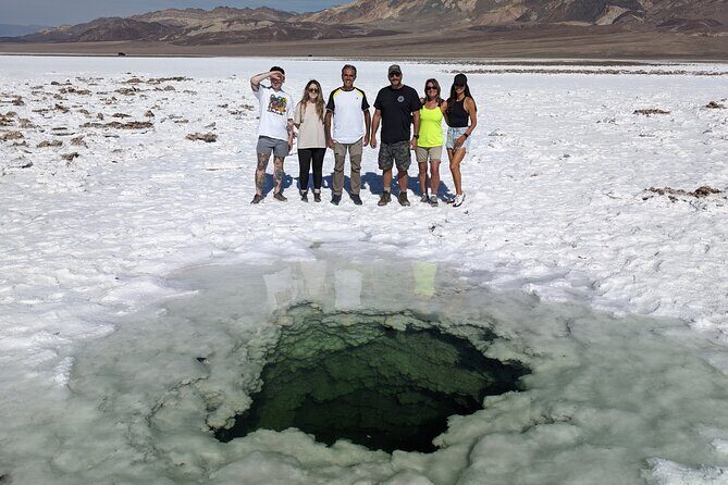 Best of Death Valley Small Group Day Tour from Las Vegas - Introduction