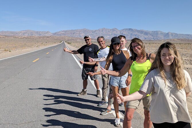 Best of Death Valley Small Group Day Tour from Las Vegas - Key Points