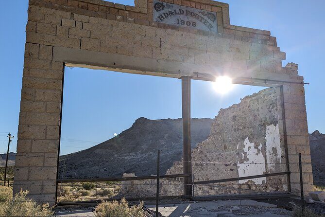 Best of Death Valley Small Group Day Tour from Las Vegas - The Sum Up