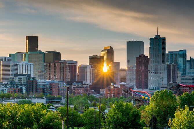 Best of Denver Bus Tour: Highlights, Views & Local Favorites - The Sum Up