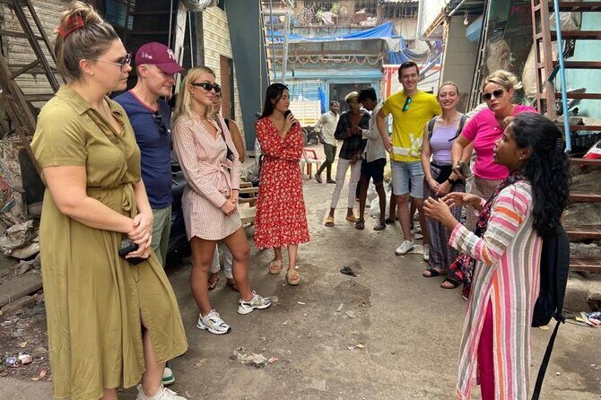 Best of Dharavi Slum with Market Tour - A Deep Dive into the Itinerary