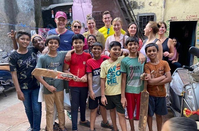 Best of Dharavi Slum with Market Tour - FAQs