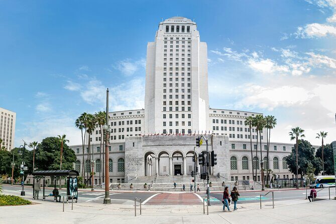 Best of Downtown LA with the Historic Core Los Angeles Bike Tour - Discovering Los Angeles on Two Wheels: An Overview