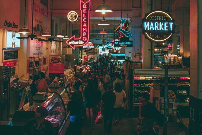Best of Downtown LA with the Historic Core Los Angeles Bike Tour - Practical Considerations and Value