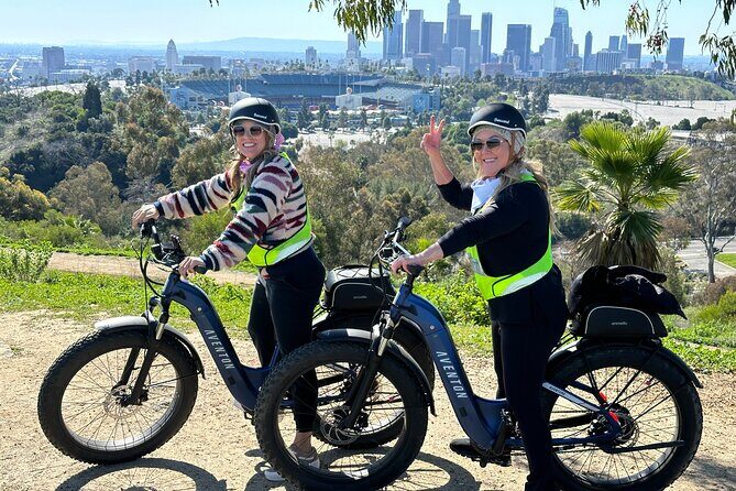 Best of Downtown Los Angeles by Luxury E-Bike - Best of Downtown Los Angeles by Luxury E-Bike: A Complete Review