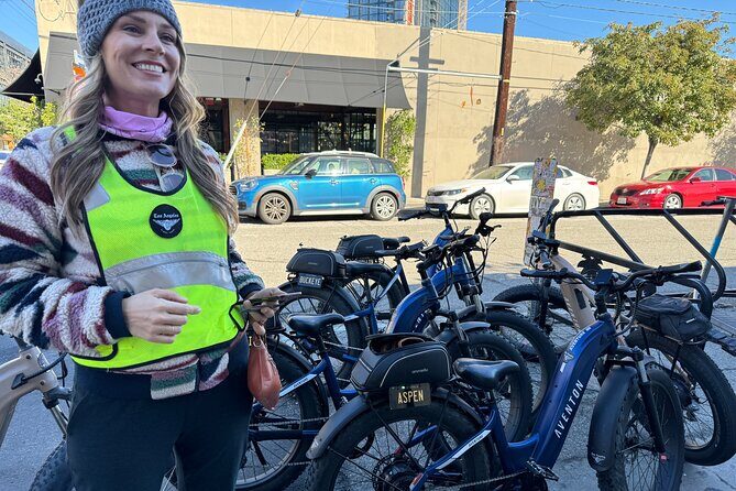 Best of Downtown Los Angeles by Luxury E-Bike - A Detailed Look at the Tour Experience