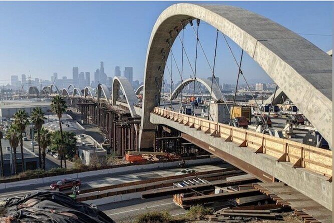 Best of Downtown Los Angeles by Luxury E-Bike - Who Would Love This Tour?