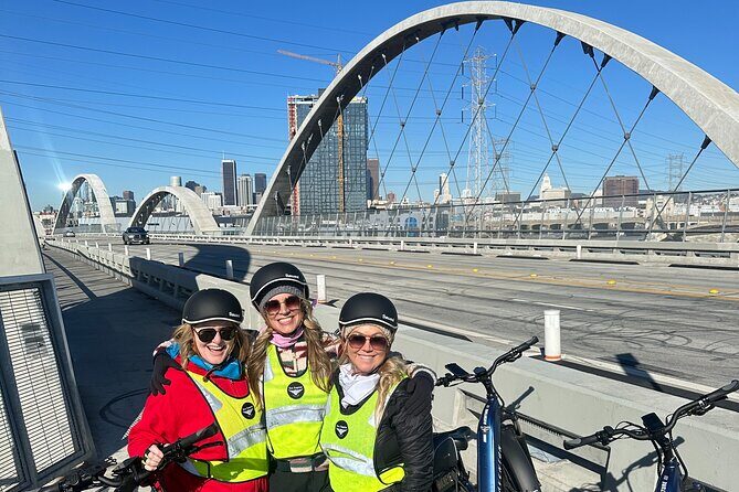 Best of Downtown Los Angeles by Luxury E-Bike - The Sum Up