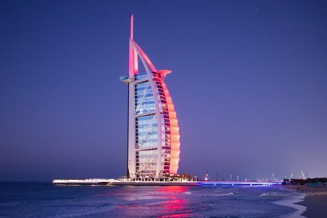 Best of Dubai in a Small Group: Half-Day Tour - A Detailed Look at What to Expect