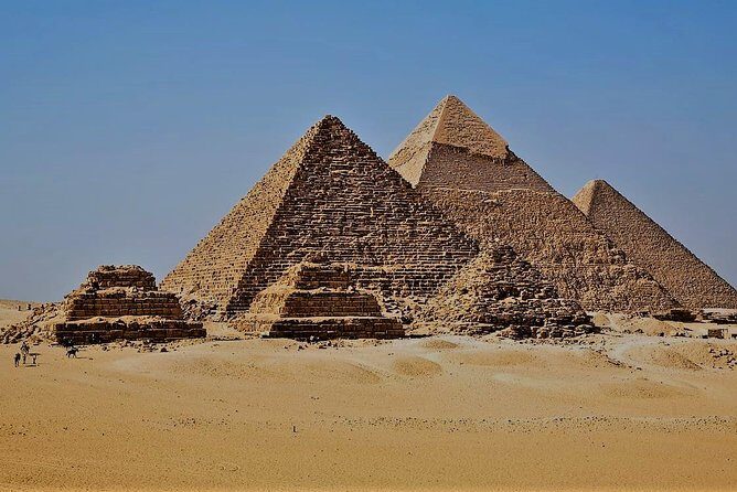 Best of Egypt Tour 7 Days Discover Cairo & Nile Cruise Domestic Flights Inc - A Deep Dive into the Experience