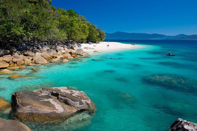 Best of Fitzroy Island Day Tour - A Complete Look at Fitzroy Island Day Tour