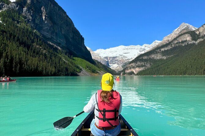 Best of Glaciers from Calgary/Canmore/Banff - A Closer Look at the Itinerary