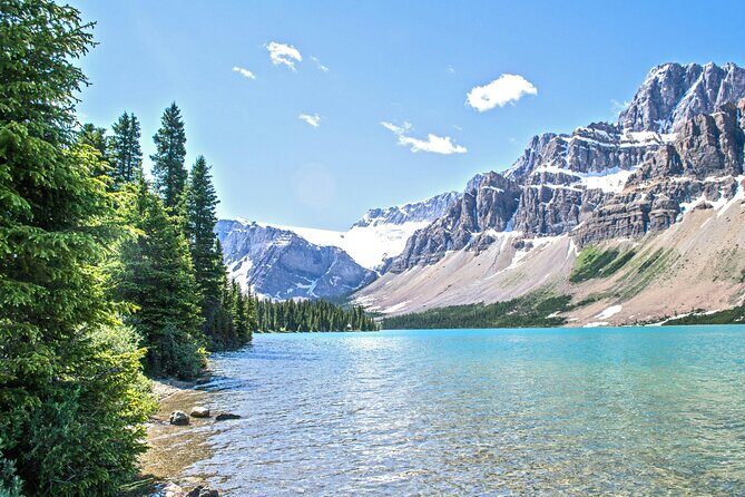 Best of Glaciers from Calgary/Canmore/Banff - Who Should Consider This Tour?