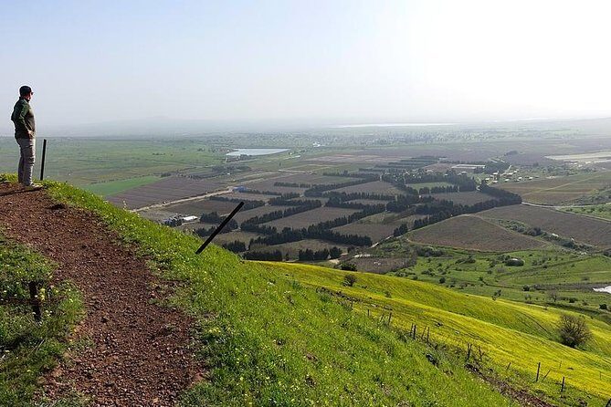 Best of Golan Heights Day Tour from Jerusalem or Tel Aviv - An In-Depth Look at the Golan Heights Day Tour